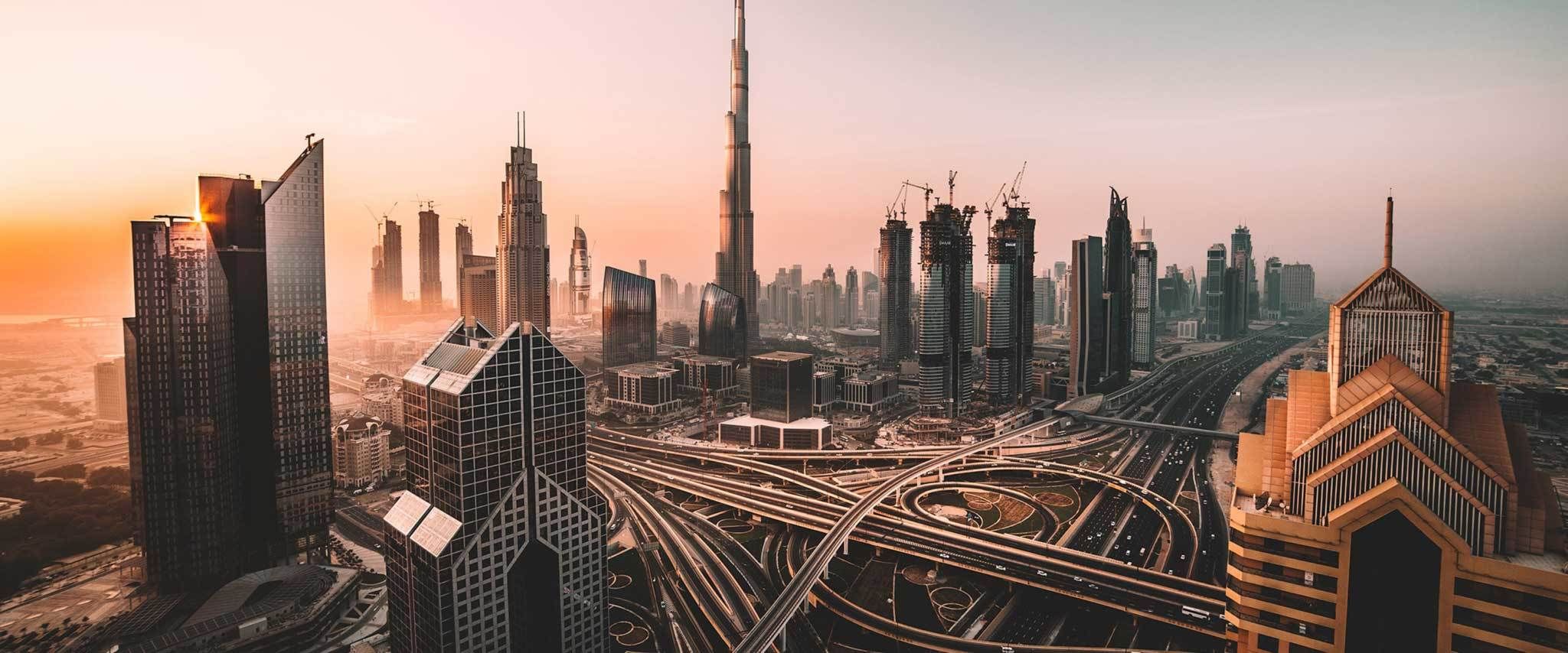 Curtis Law firms in Dubai