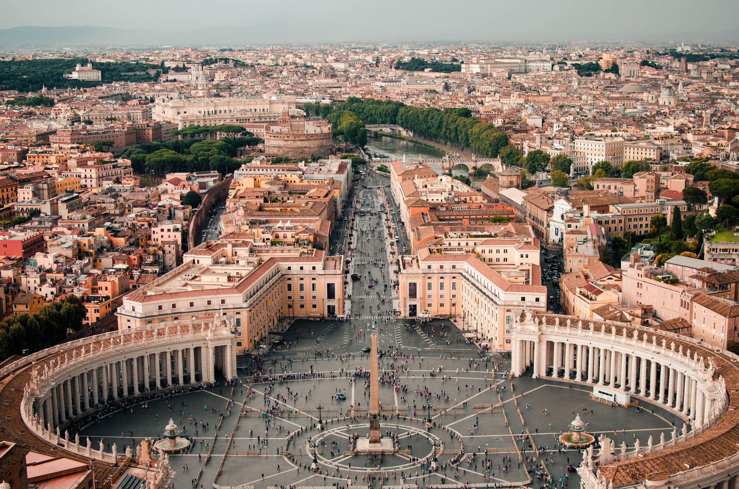 Rome View