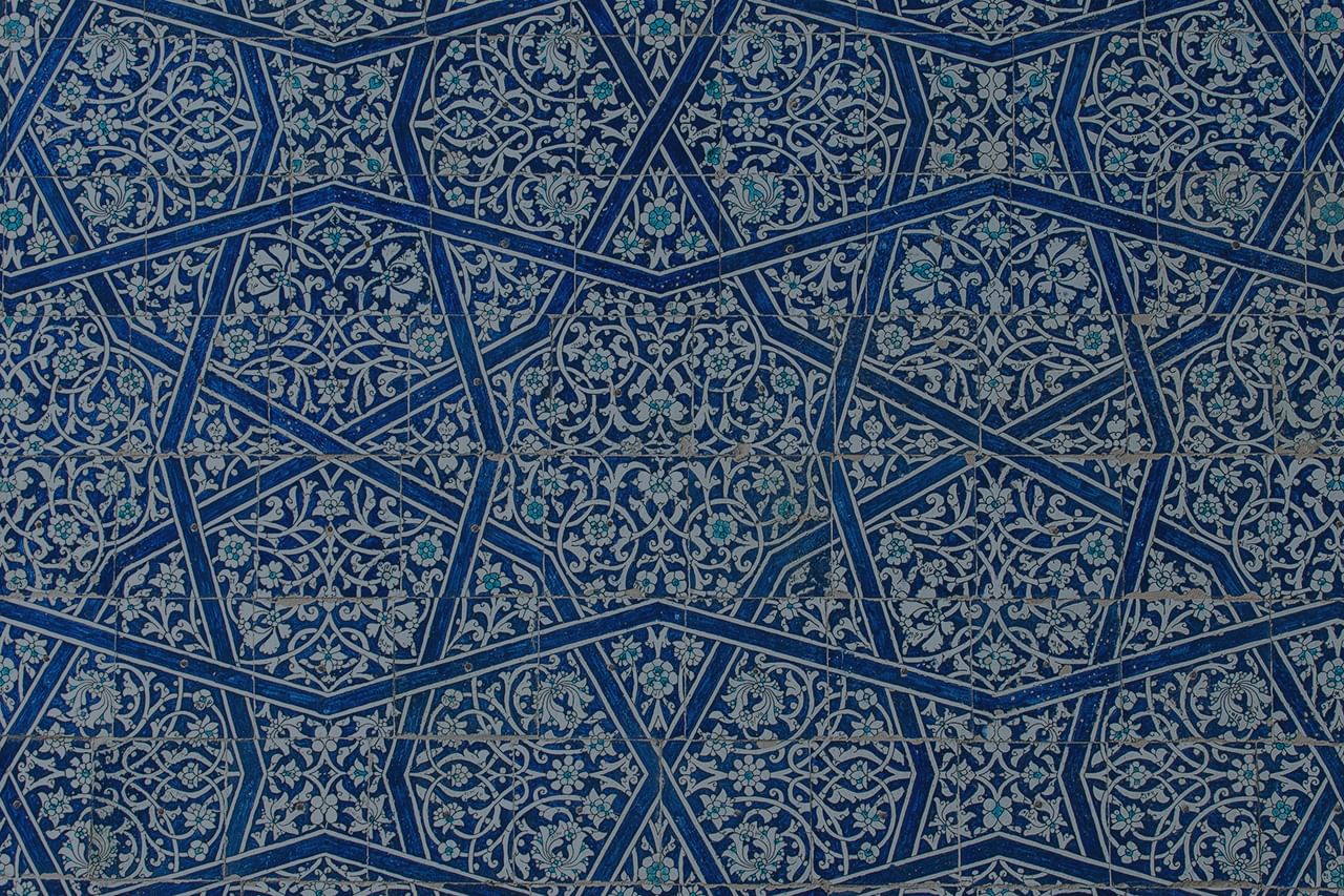 Texture - Middle East Tiles