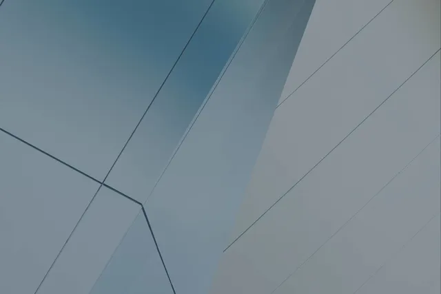 Abstract blue white 1