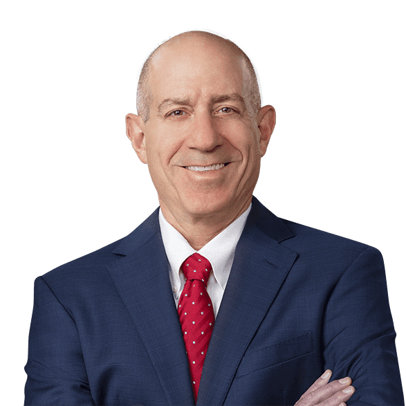 A photograph of the attorney Jerrold L. Bregman