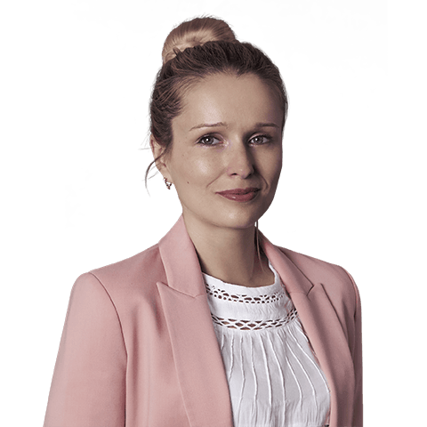 Olena Stasyk website