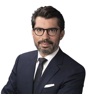 Sebastiano Nessi - International Arbitration Lawyer in Geneva