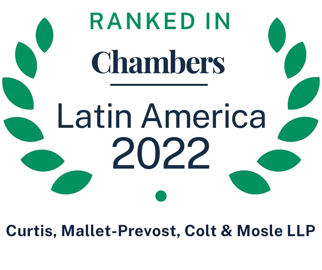 Chambers Latin America 2022 Firm Logo