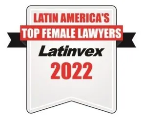 Latinvex Top 100 Female Lawyers 2022