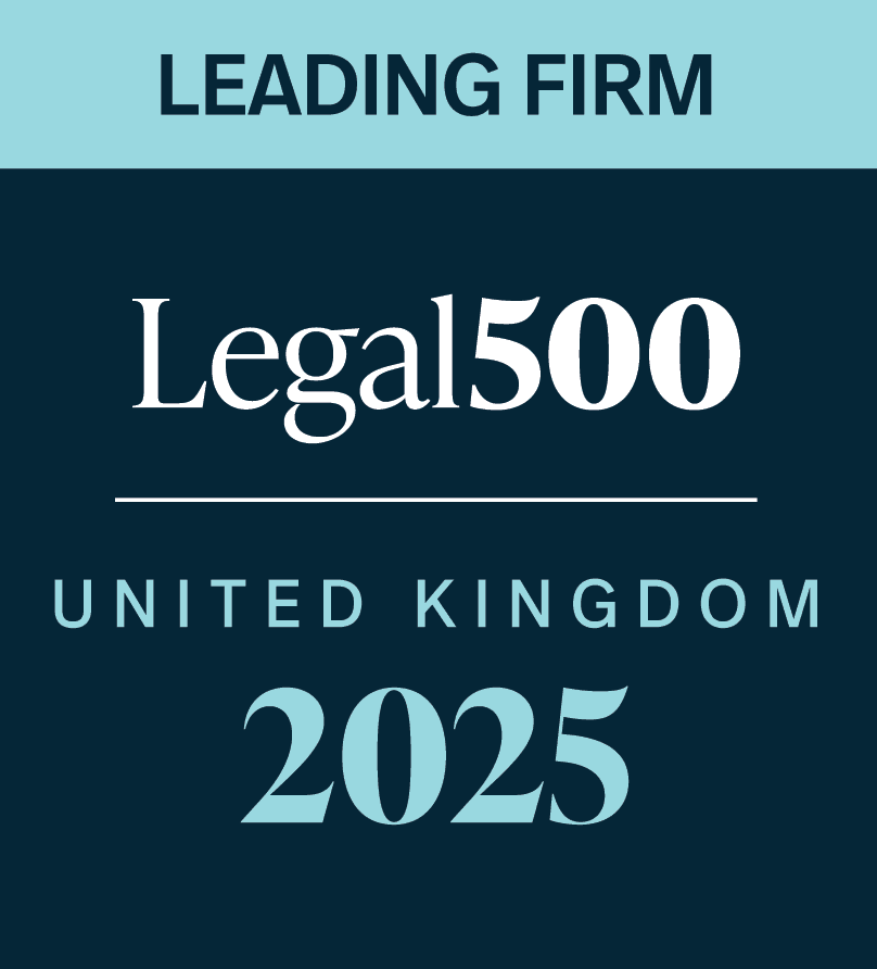 Uk leading firm 2025