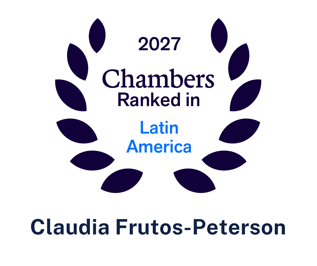 CFP Chambers LA27 logo
