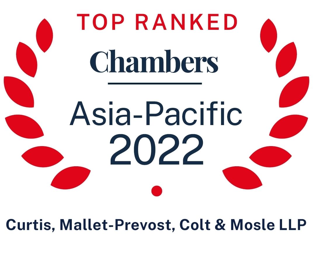 Chambers Asia Pacific 2022