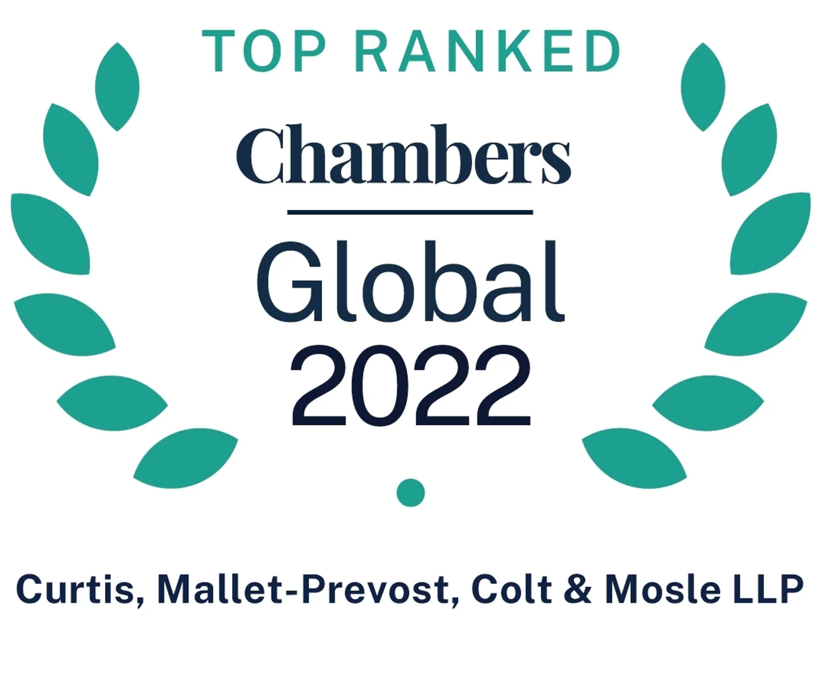 Chambers Global 2022