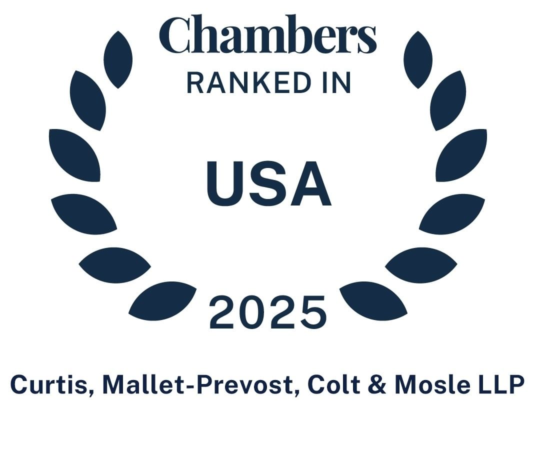 Chambers USA Firm 2025