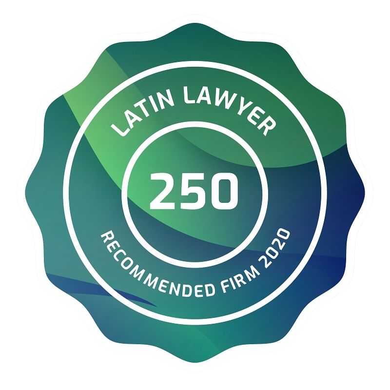 Latin Lawyer 250 2020 Rosette